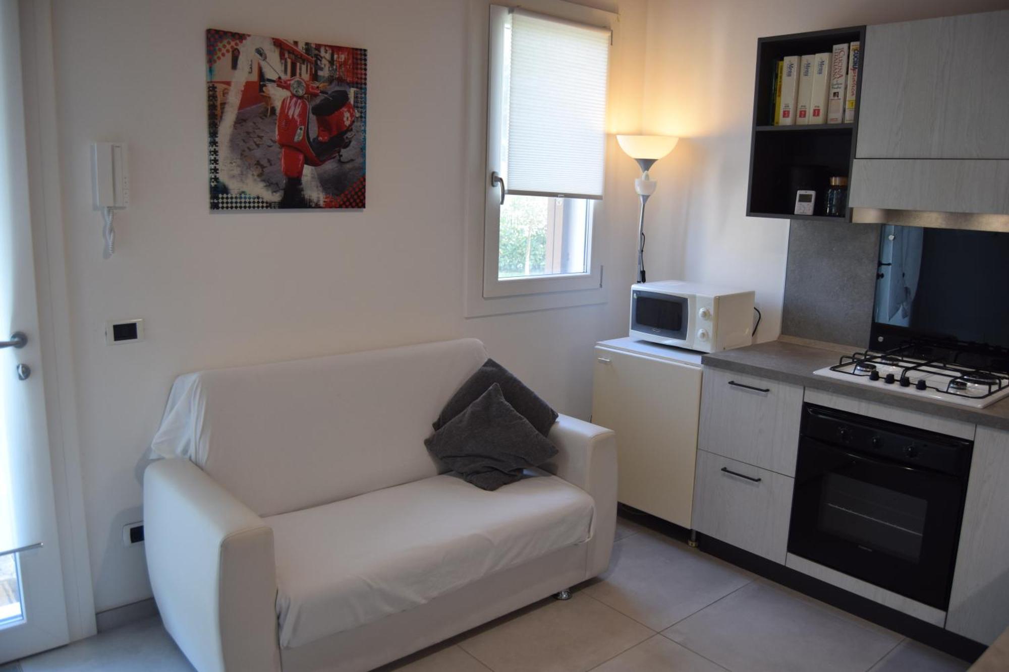 B&B We Care Appartamento Lendinara Екстериор снимка